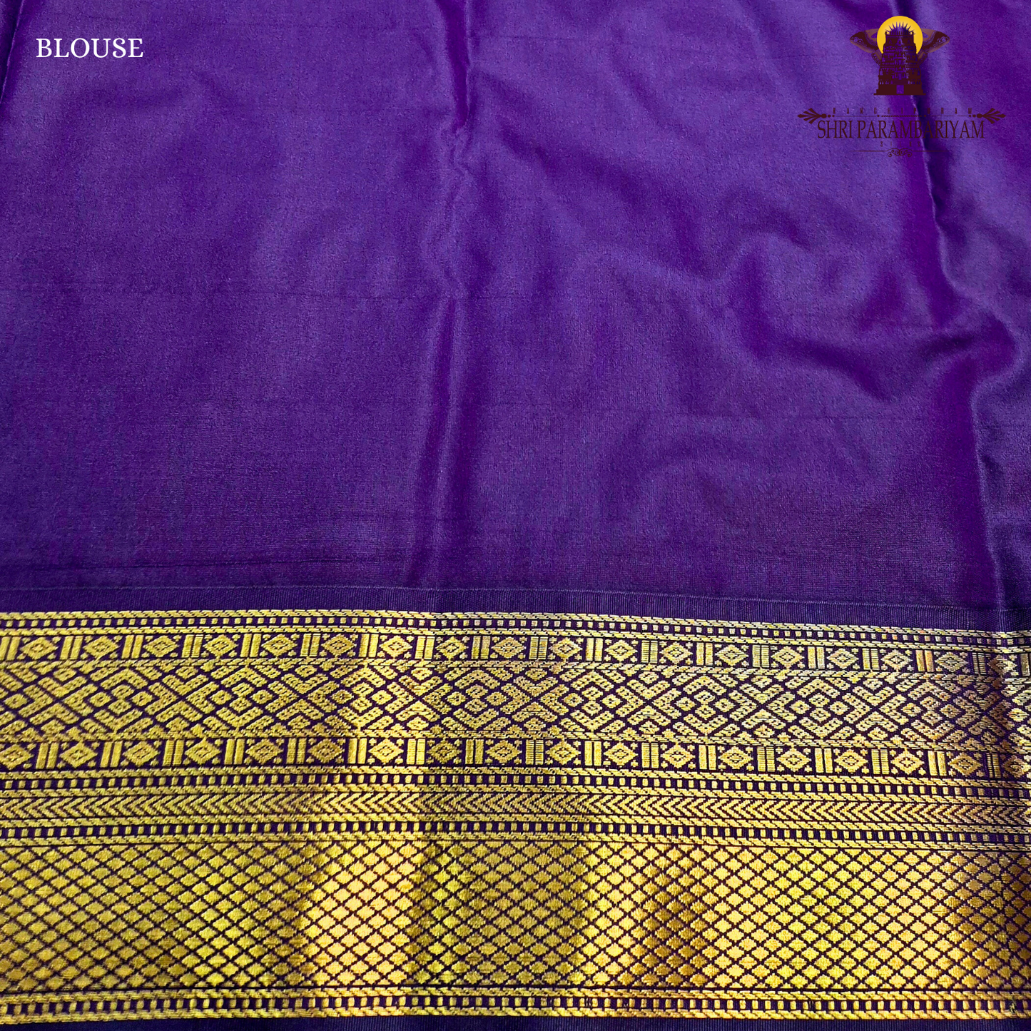 Emerald green Saree