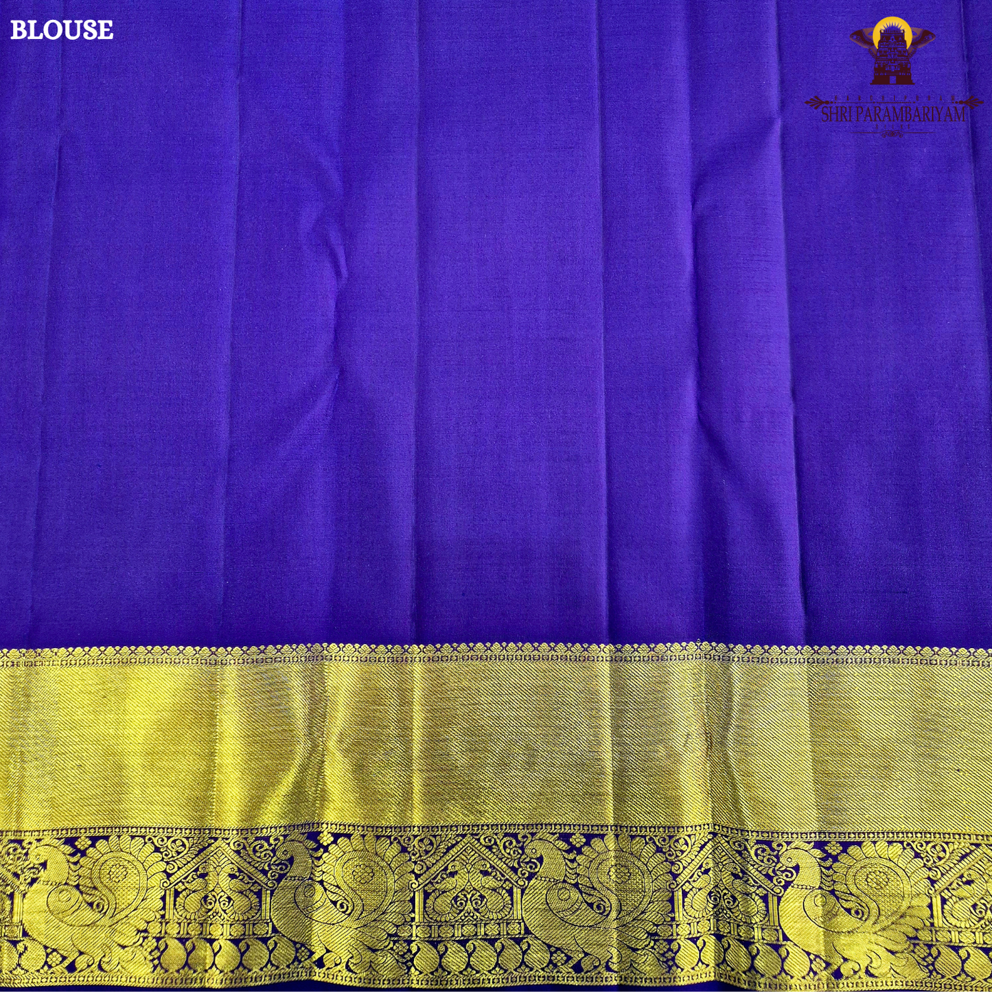 A graceful lavender grey shade with a subtle natural silk sheen Saree