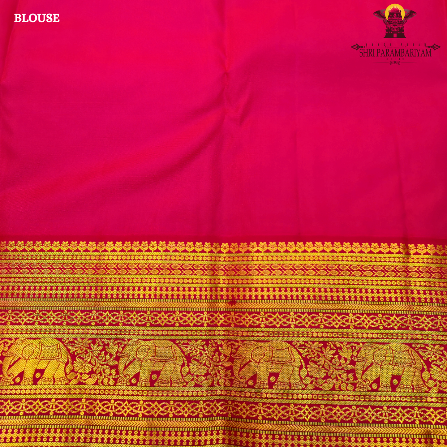 Rich steel blue Saree