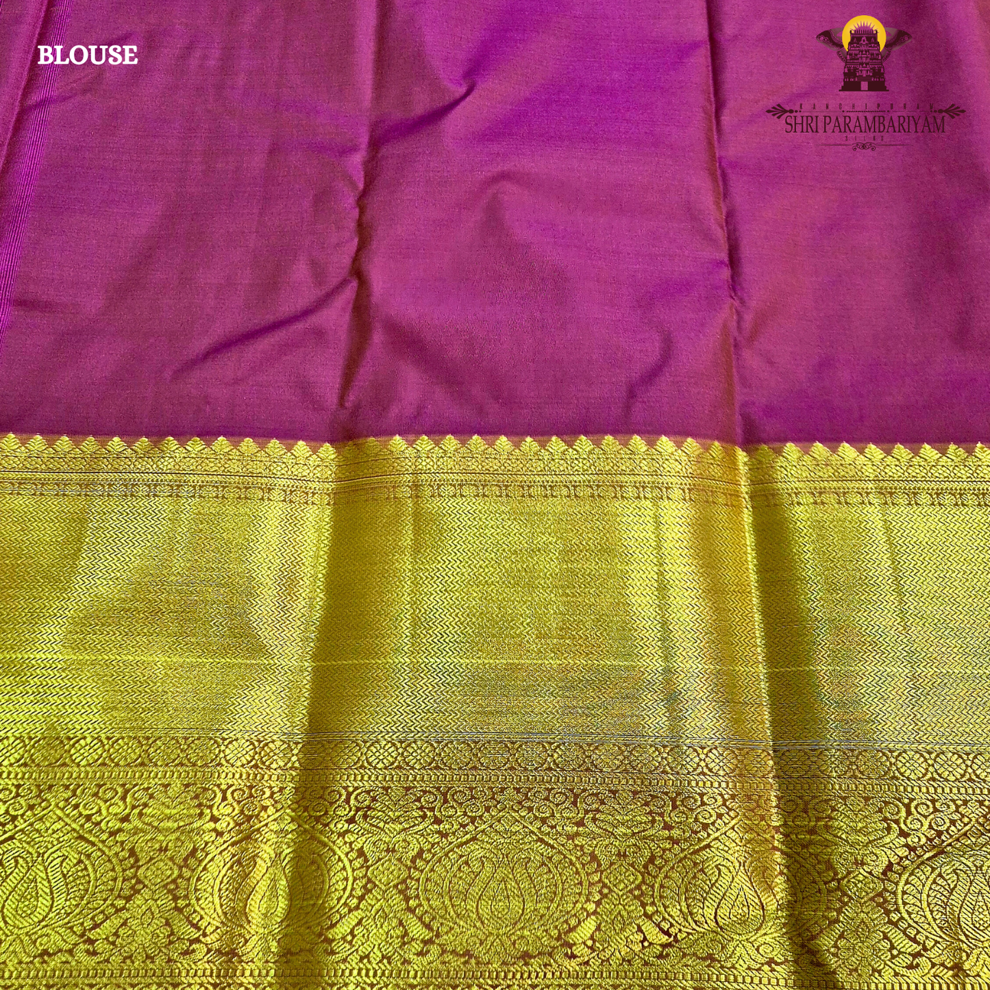 Elegant purple-maroon Saree