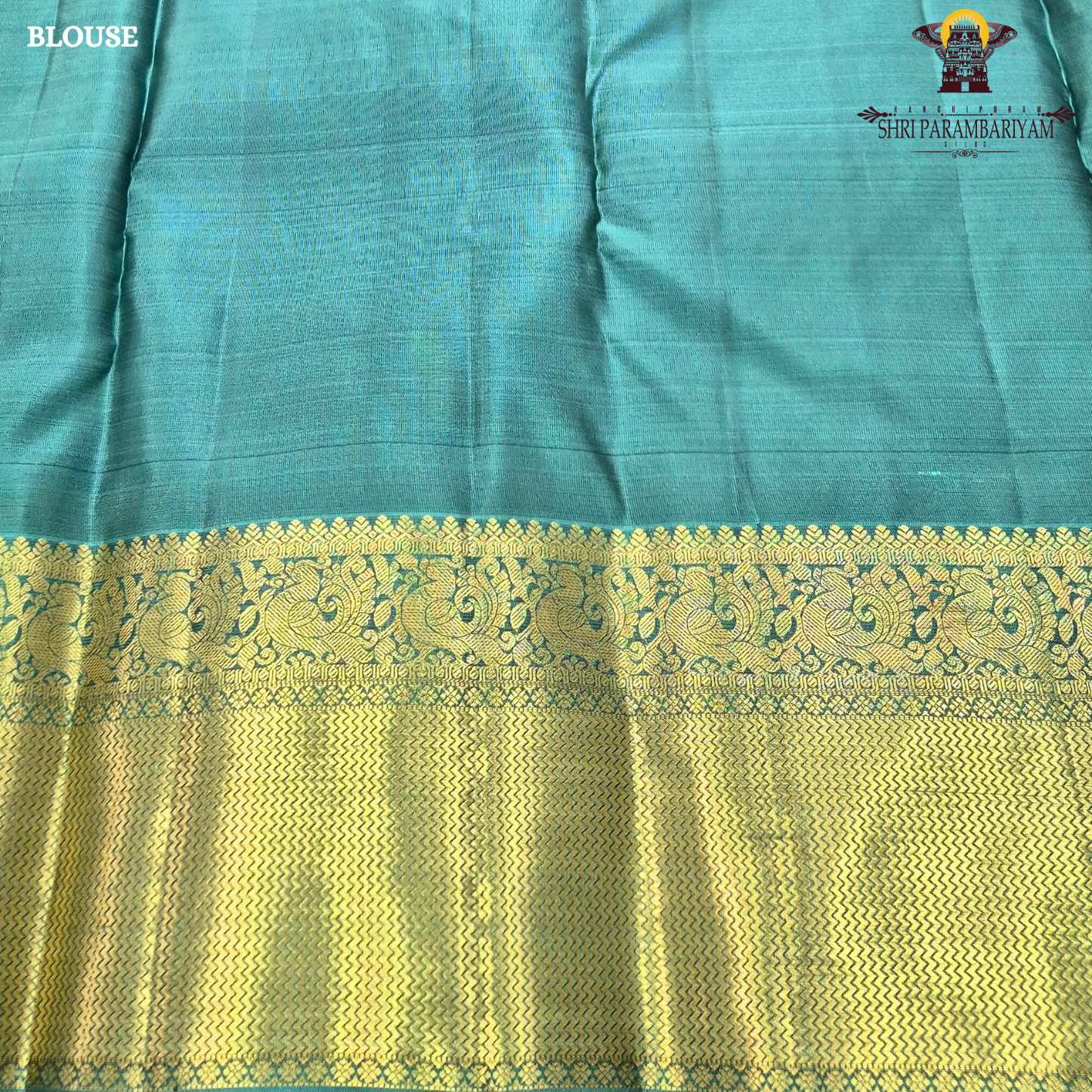 Rich maroon body adorned with elegant traditional gold zari Saree