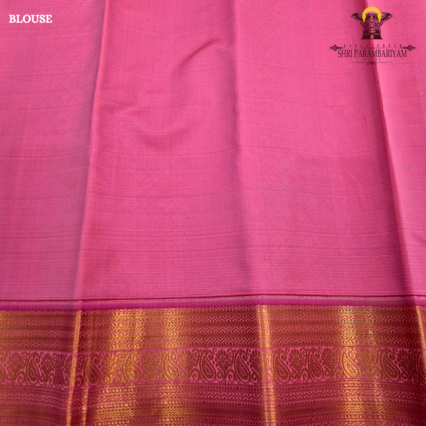 Deep chocolate brown / coffee brown Saree