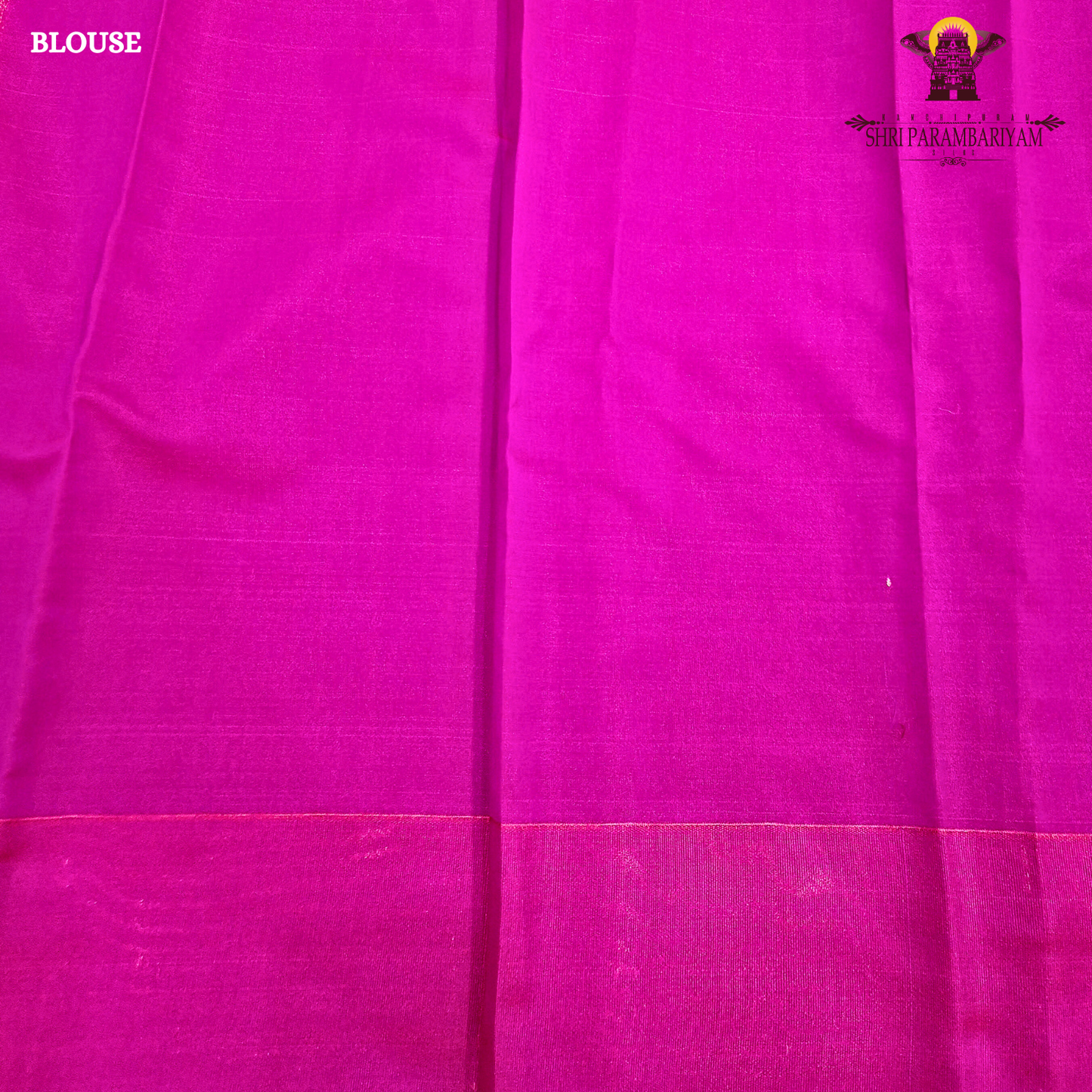 Rose pink / soft baby pink Saree