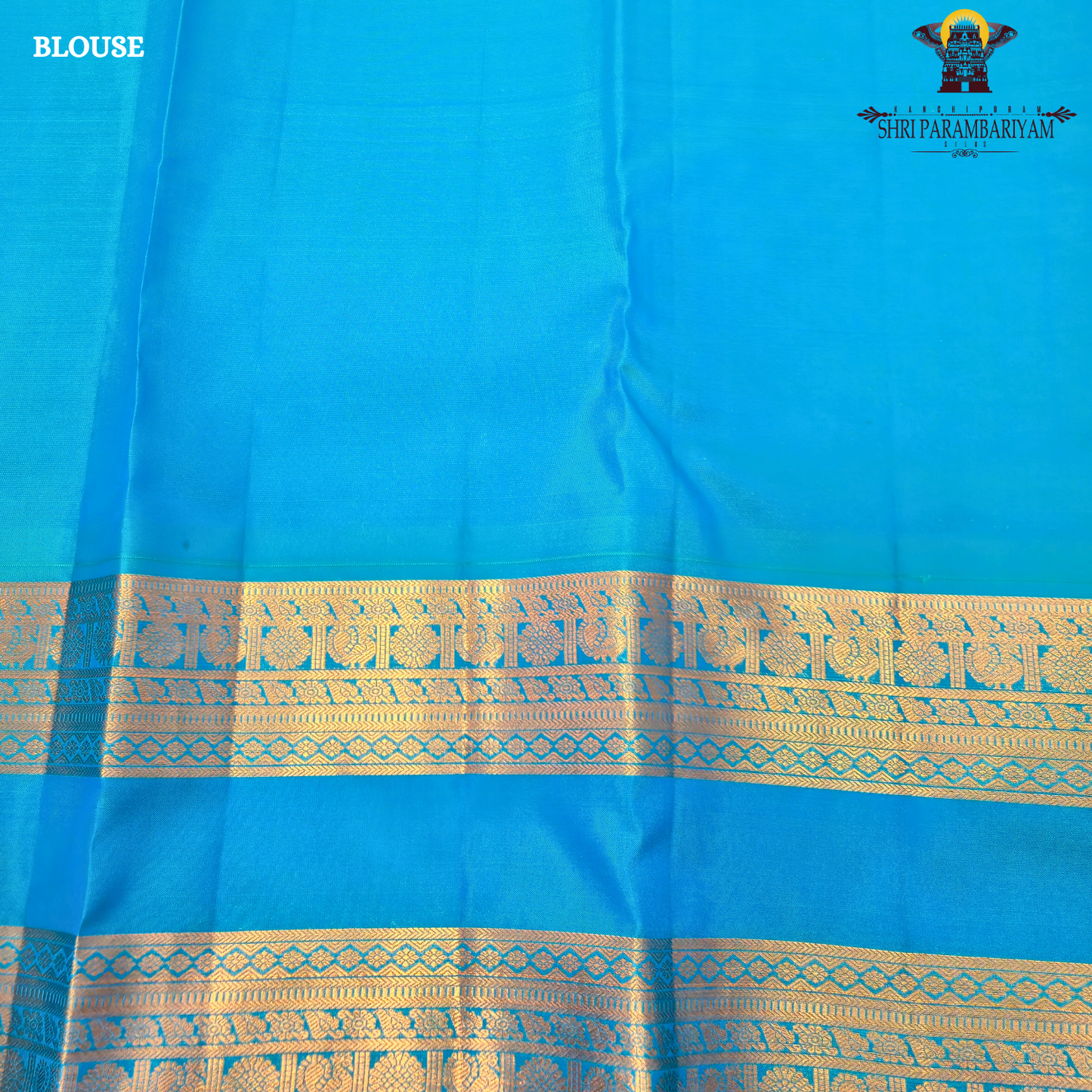 Bright rani pink Saree