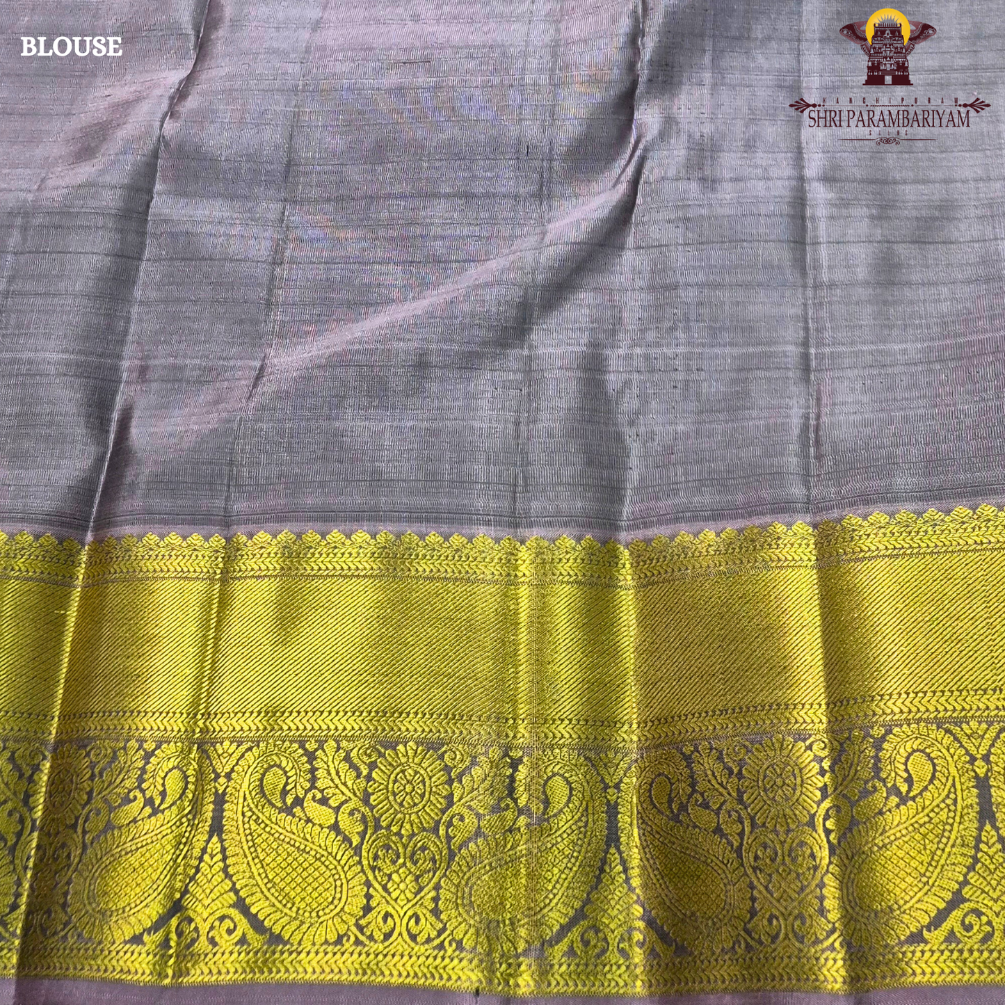 Rich peacock green (deep emerald green shade) Saree