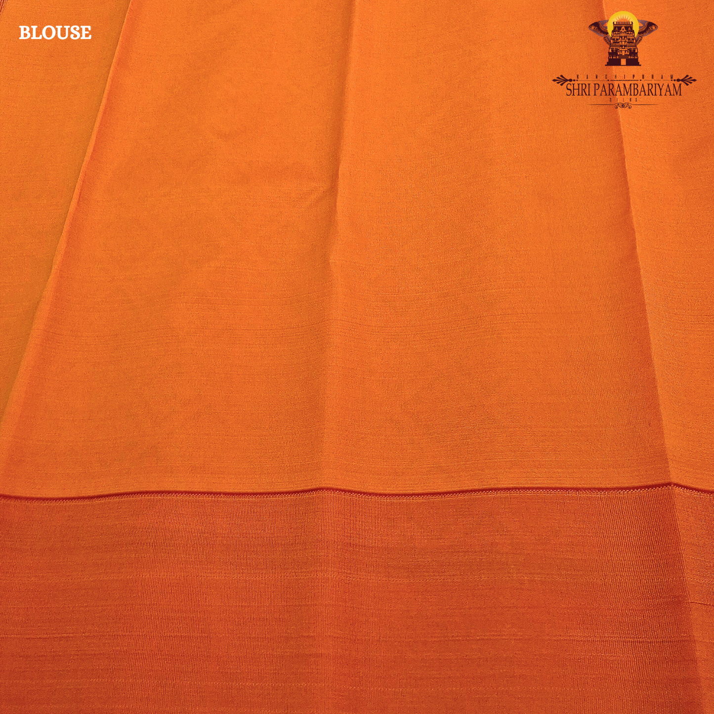 Deep coffee brown / dark chocolate brown Saree