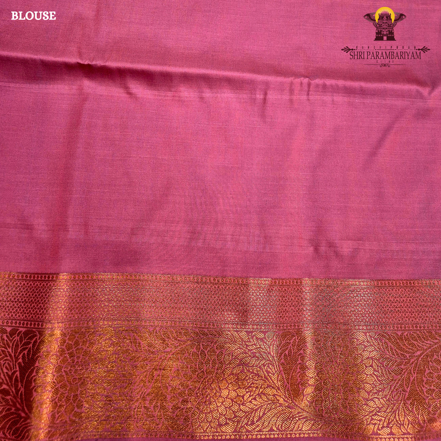 Rich steel blue / slate blue Saree