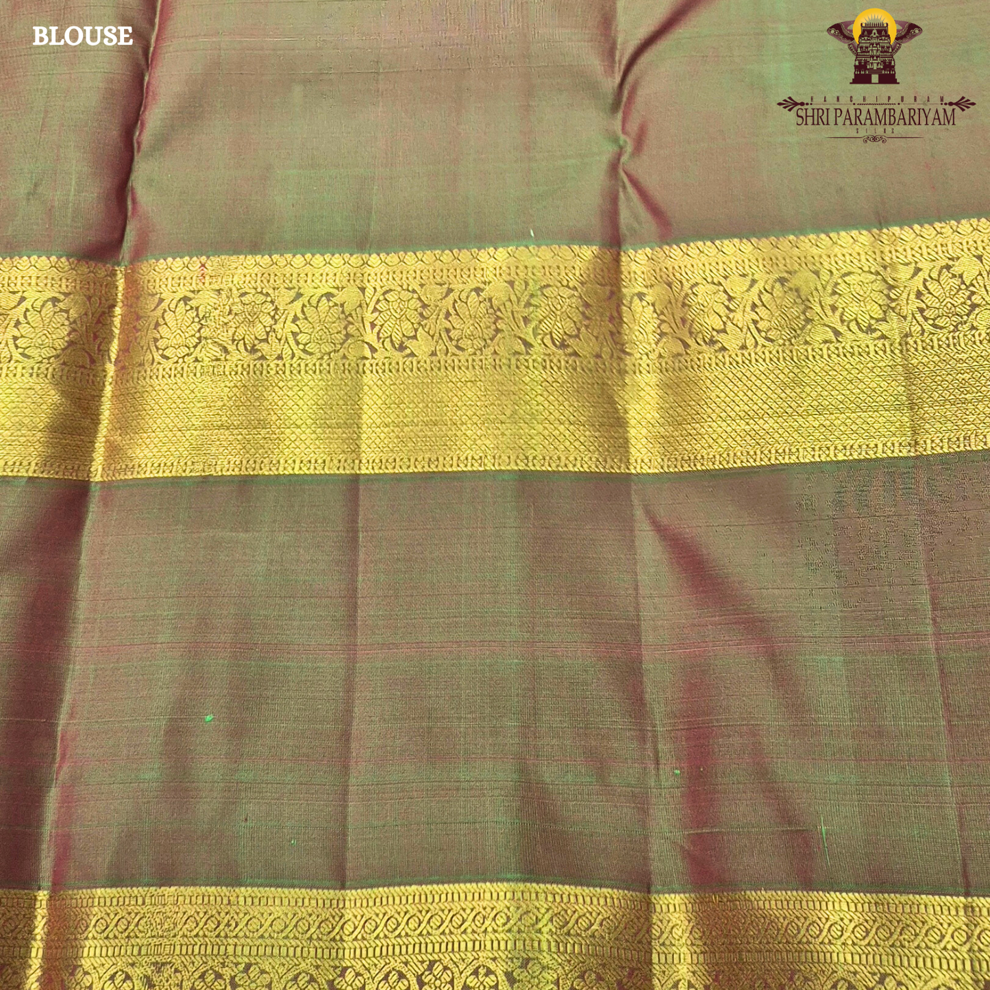 A vibrant Tomato red shade, radiating richness and festive elegance Saree