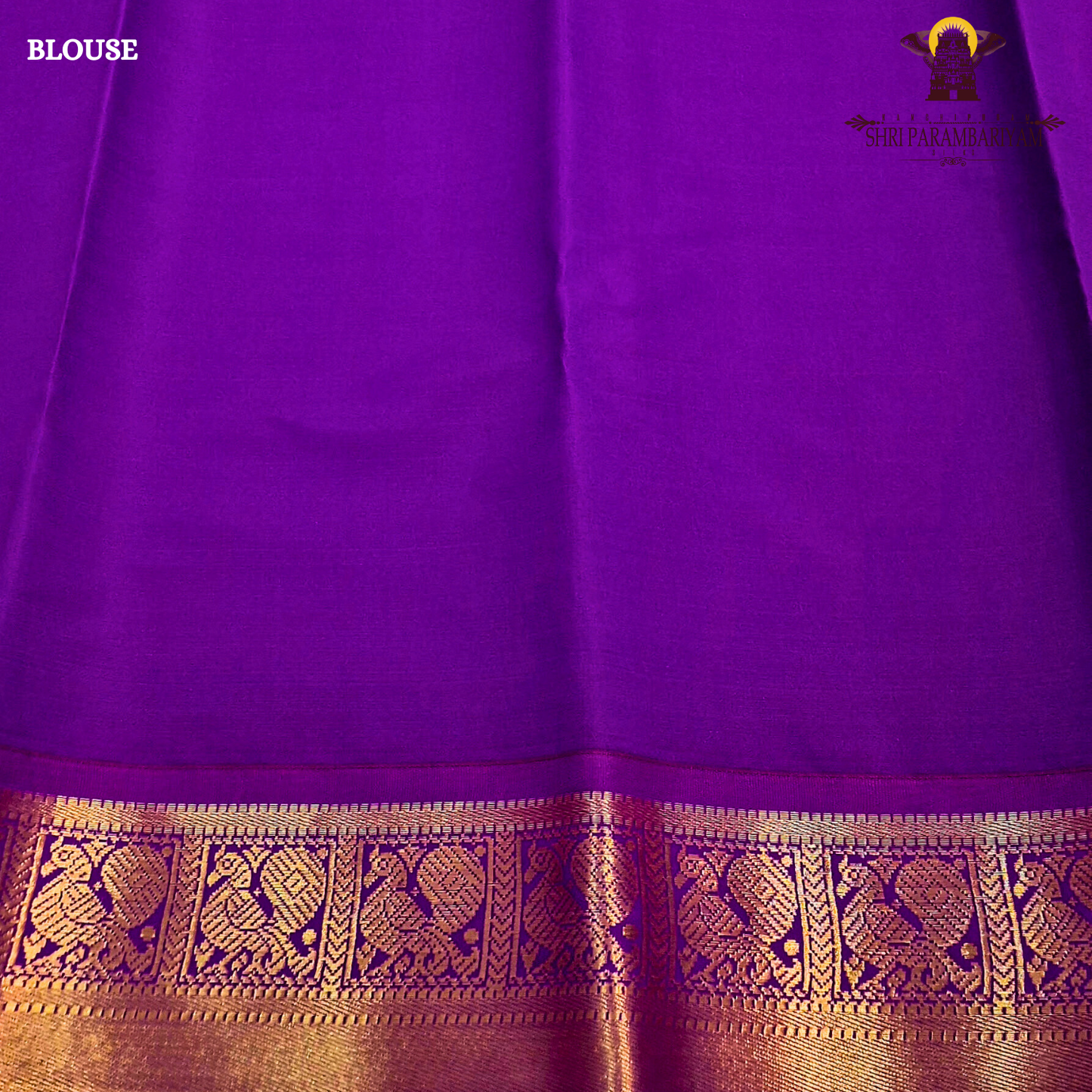 Bright mustard orange / marigold orange Saree