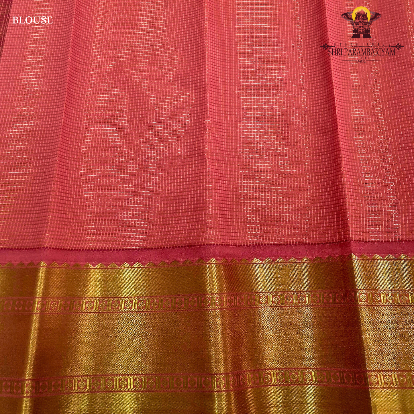 Deep Maroon Saree