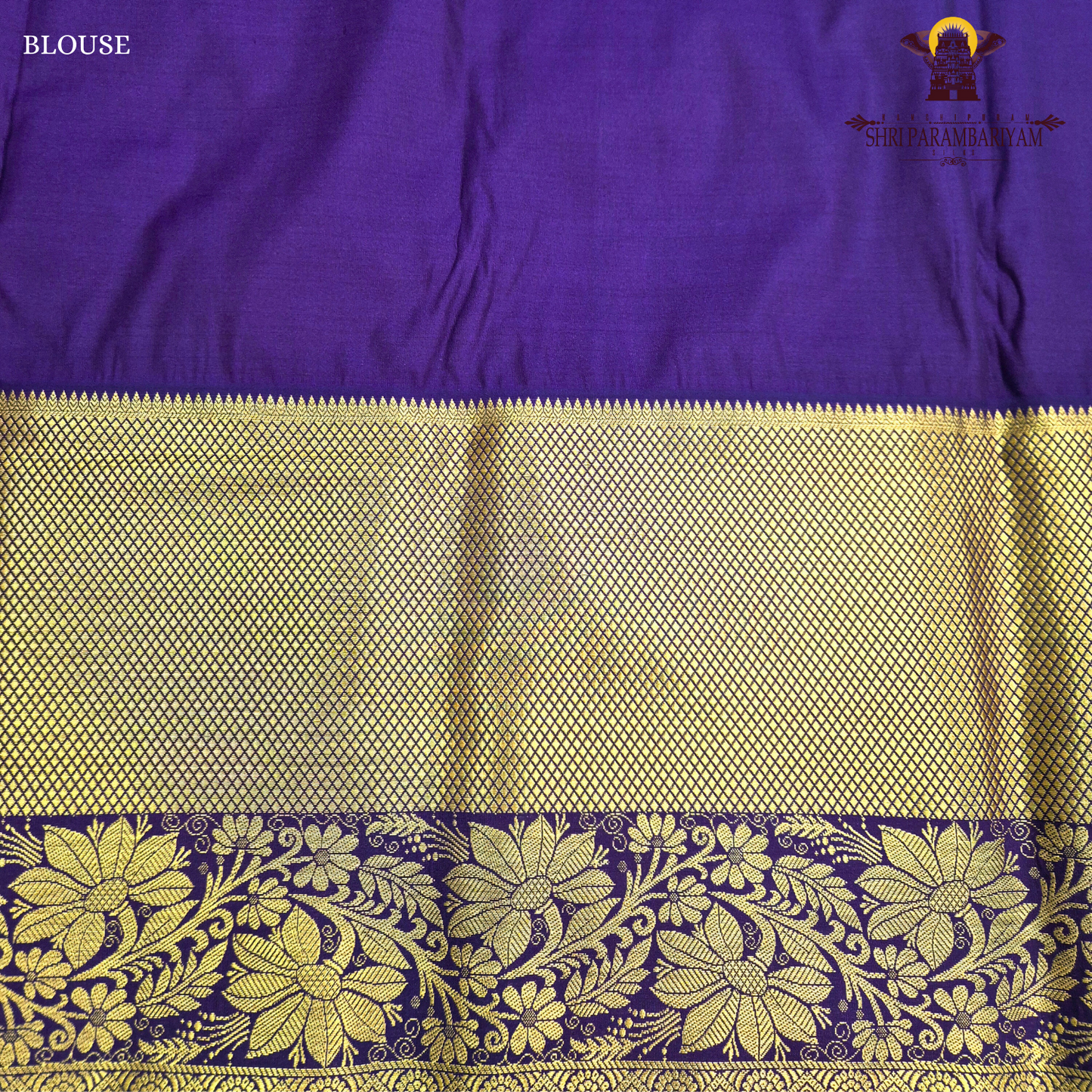 Soft peach Saree