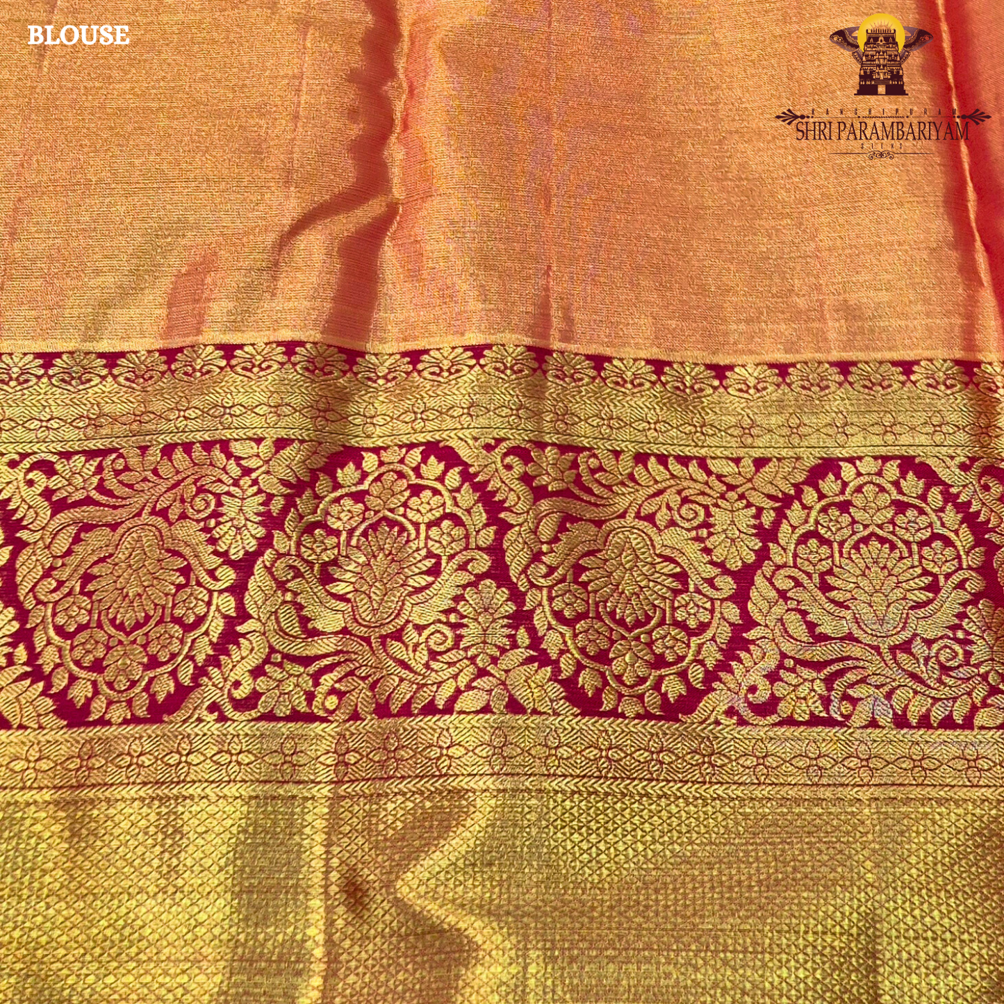 A refreshing pastel mint green (sea green) body paired with a rich deep red border Saree