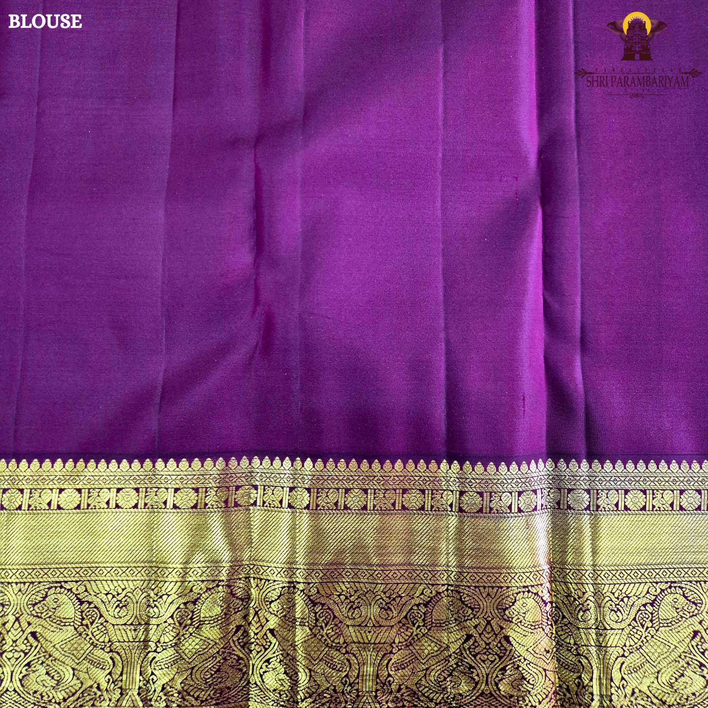 A radiant Rani Pink body that reflects timeless elegance Saree