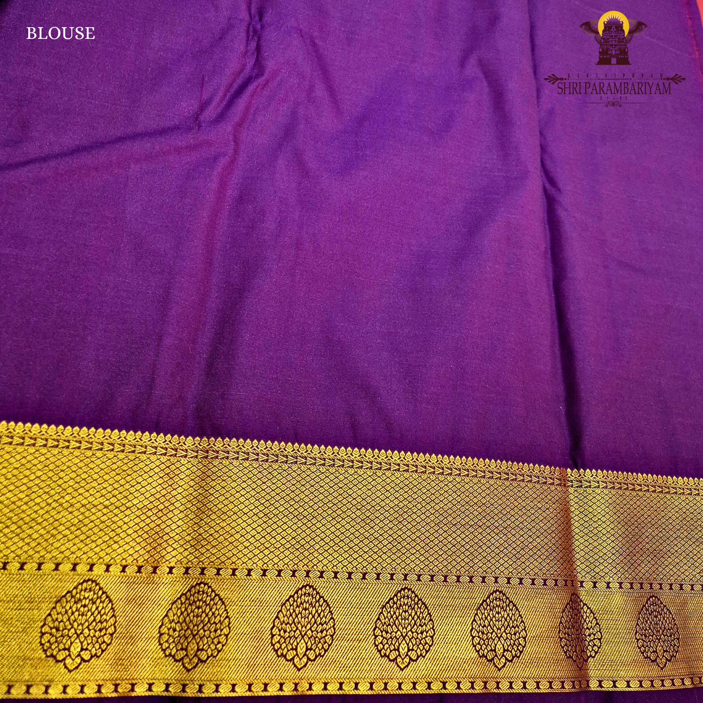 Rich rani pink Saree