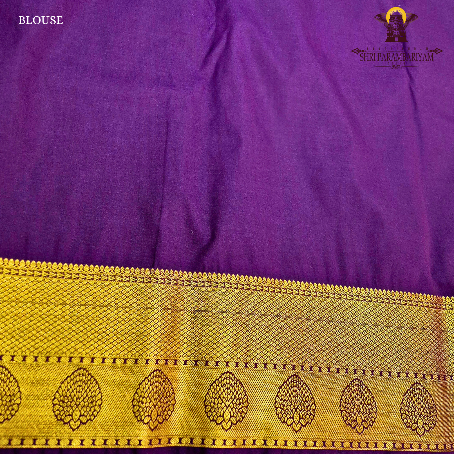 Fresh leaf green Saree