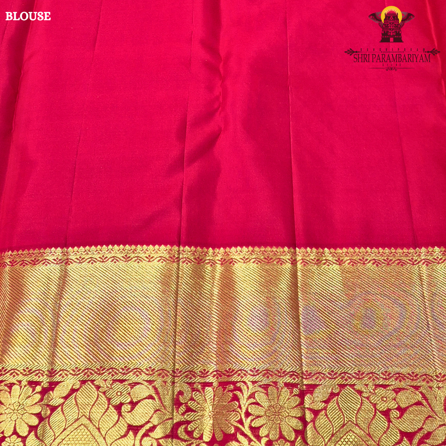 A Mint green with a rich red korvai border and elegant gold zari Saree