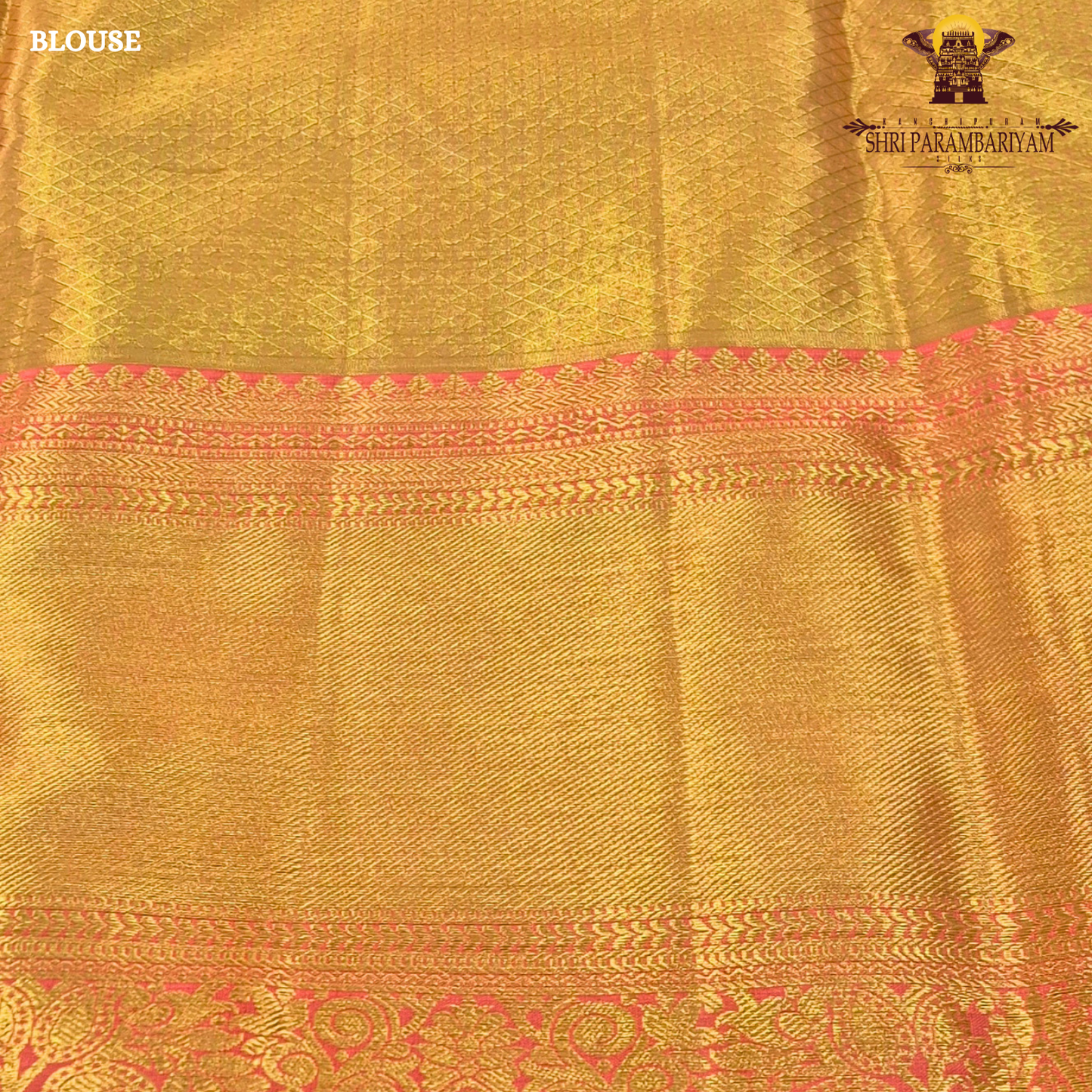 A beautiful combination of leaf green (pista green) Saree