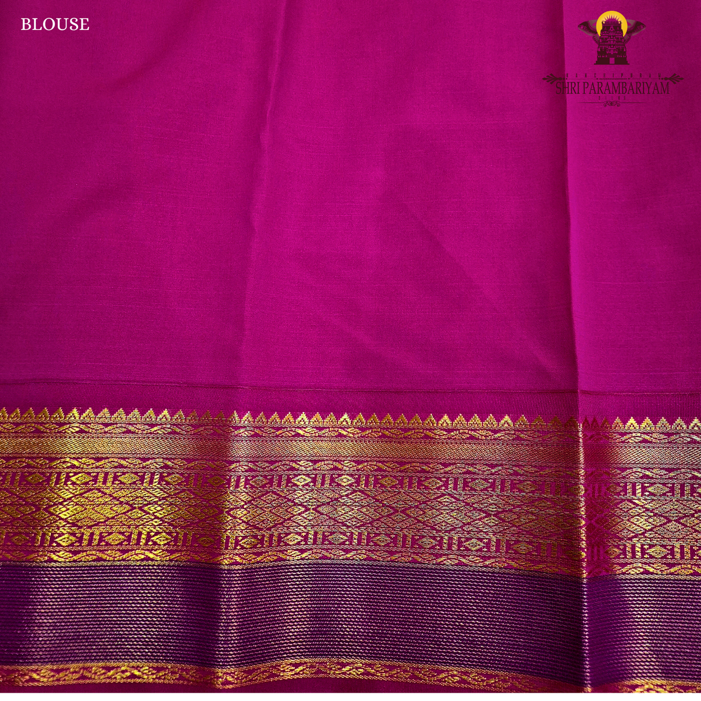 Light coral orange Saree