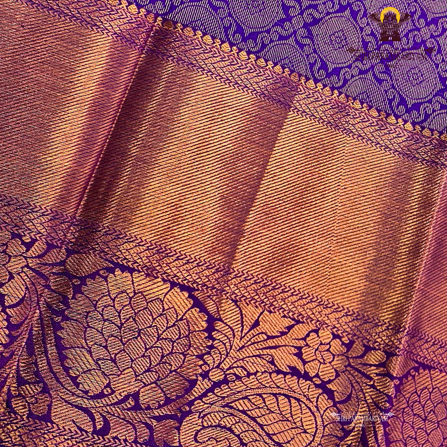 Soft rose pink / dusty pink Saree