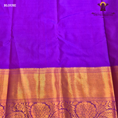 Soft rose pink / dusty pink Saree