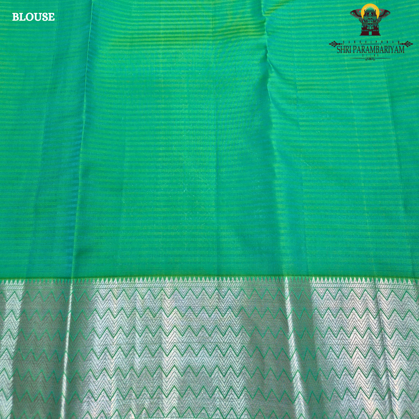 Fresh Lime Green / Light Parrot Green Saree