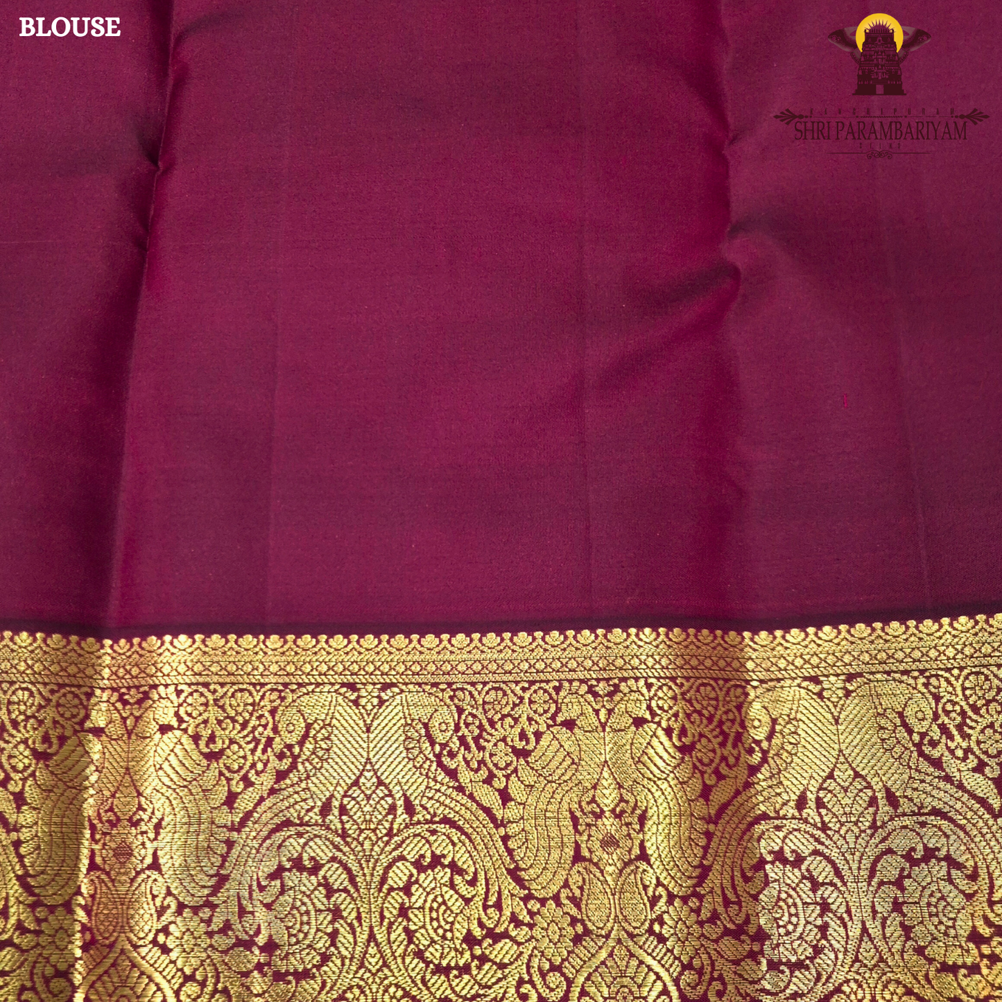 A Vibrant turquoise blue (peacock blue) body beautifully highlighted Saree