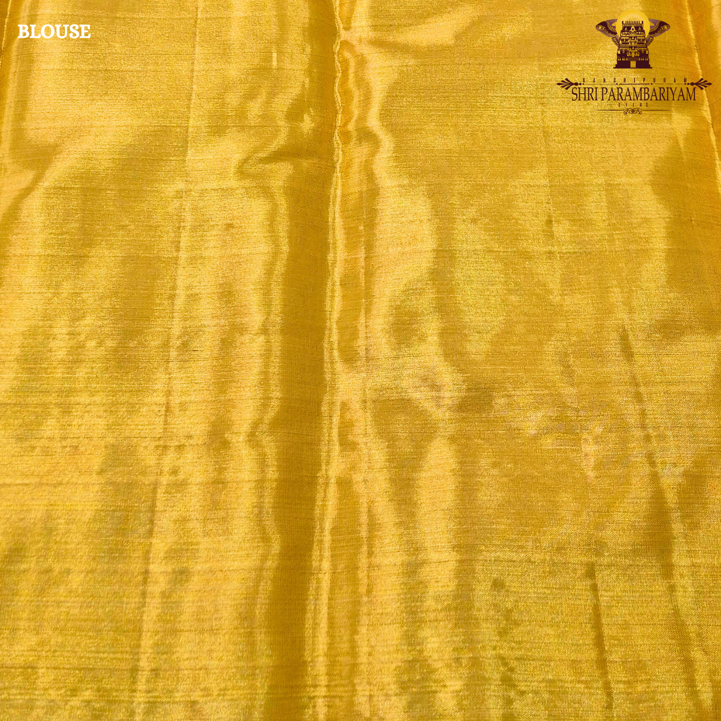 A beautiful mustard gold shade that gives a radiant and luxurious shine Saree