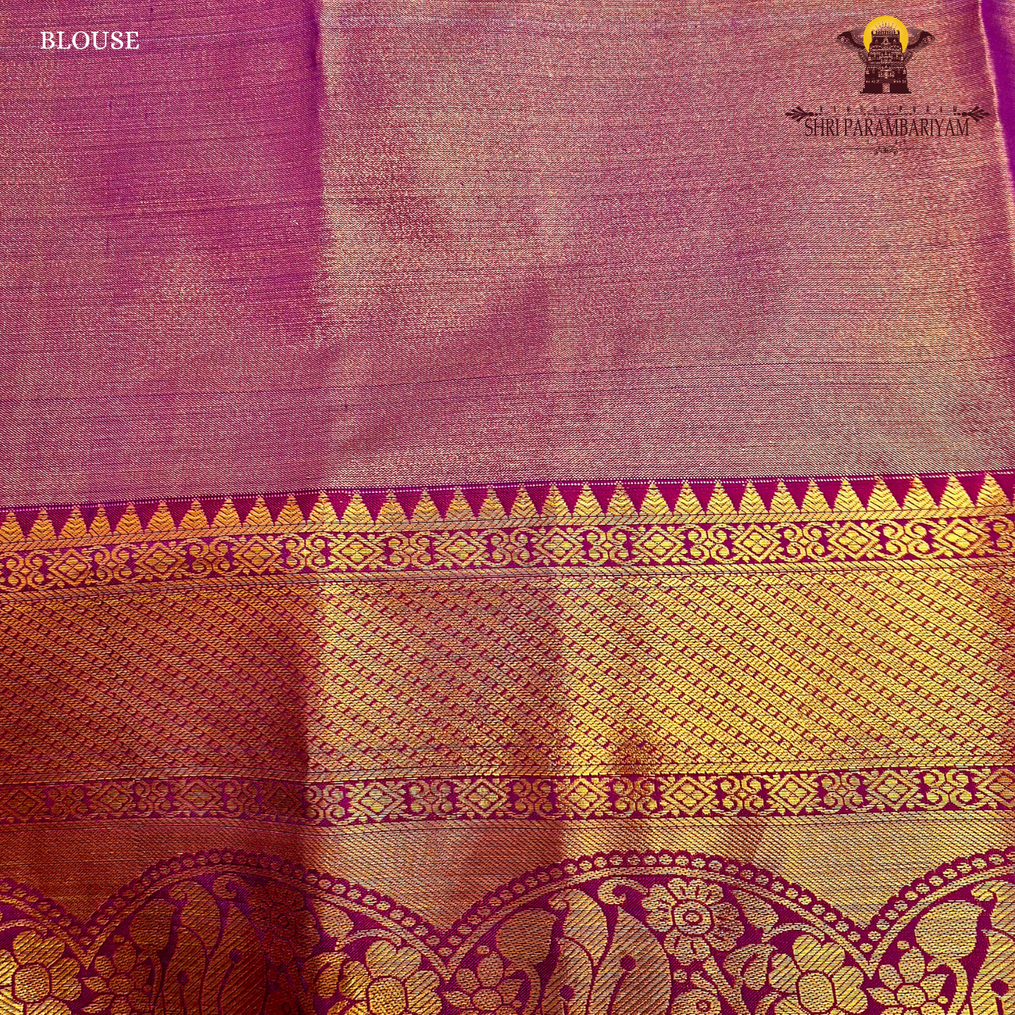 Rich wine purple Saree