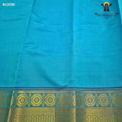 Rich rose pink / rani pink base Saree