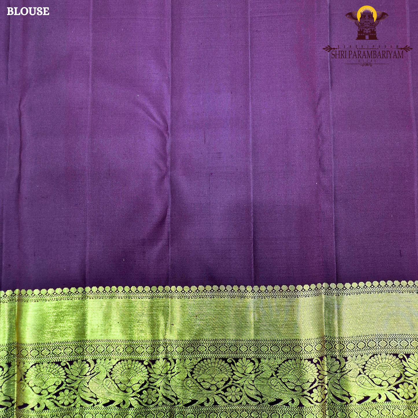A vibrant brick red body with a rich gold zari border and pallu Saree