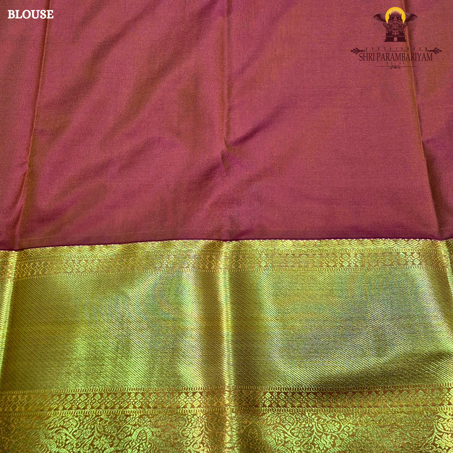 Elegant mustard yellow / golden yellow Saree