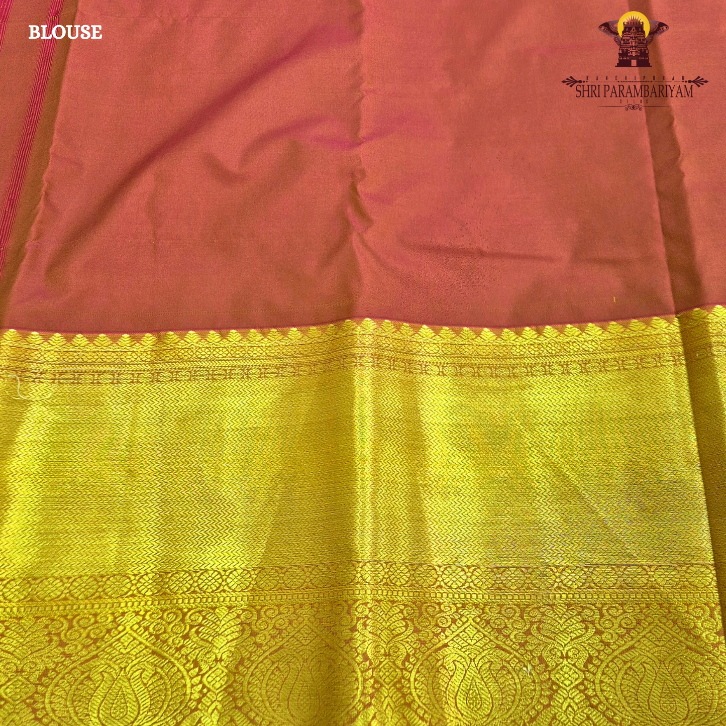 Rich olive green Saree