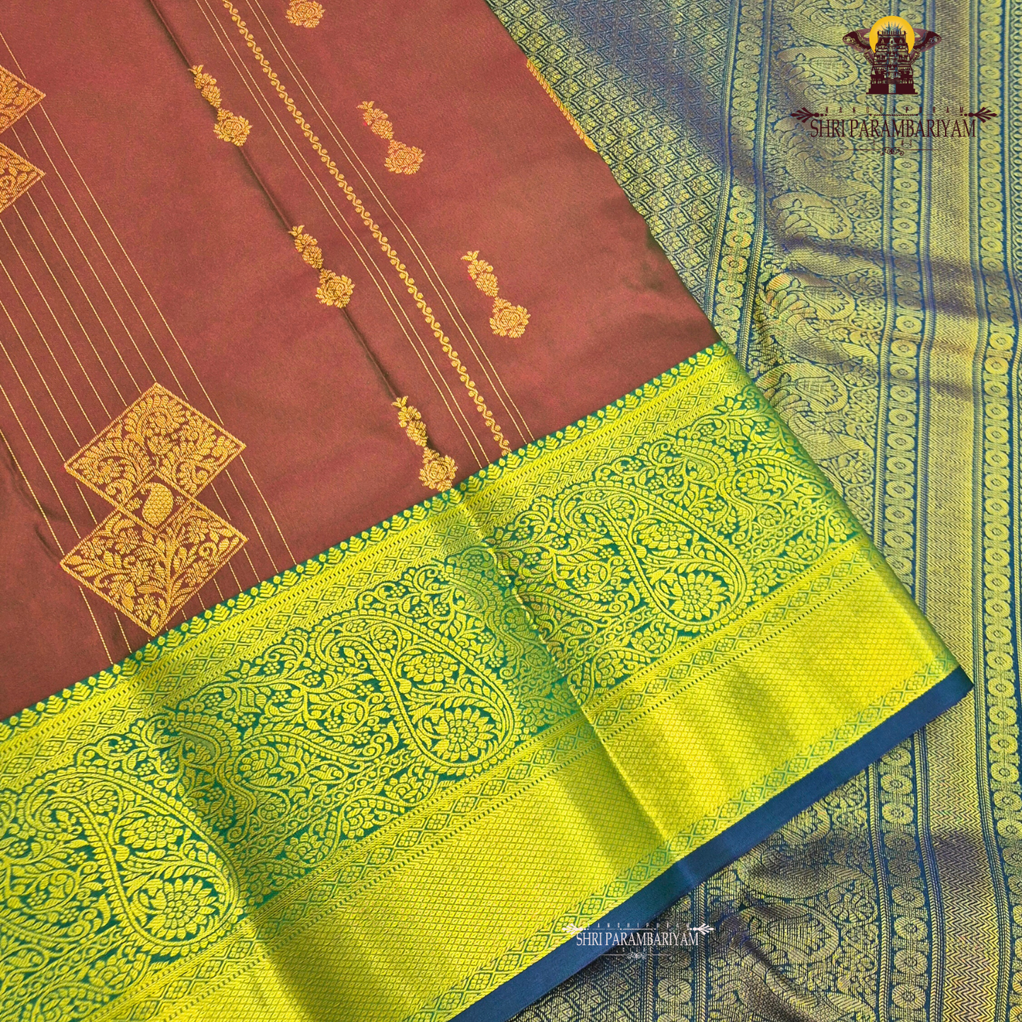 Rich wine / maroon Saree