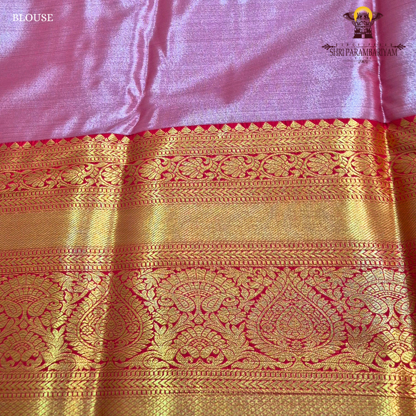 A soft sage green / pista green Saree