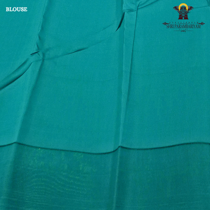 Deep maroon / wine red Saree