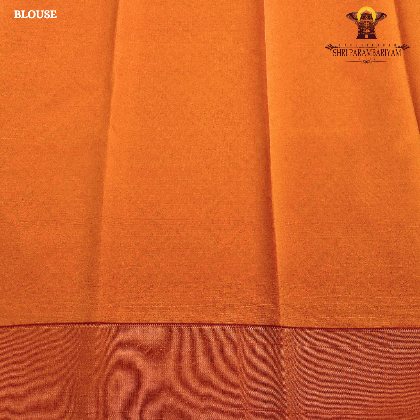 Fresh parrot green Saree
