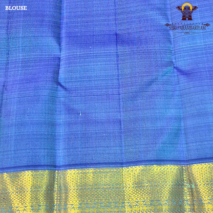 Elegant teal green (peacock green tone) body with a contrasting Saree