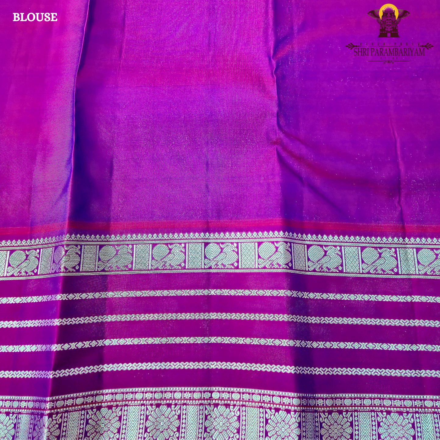 Soft Peach Saree