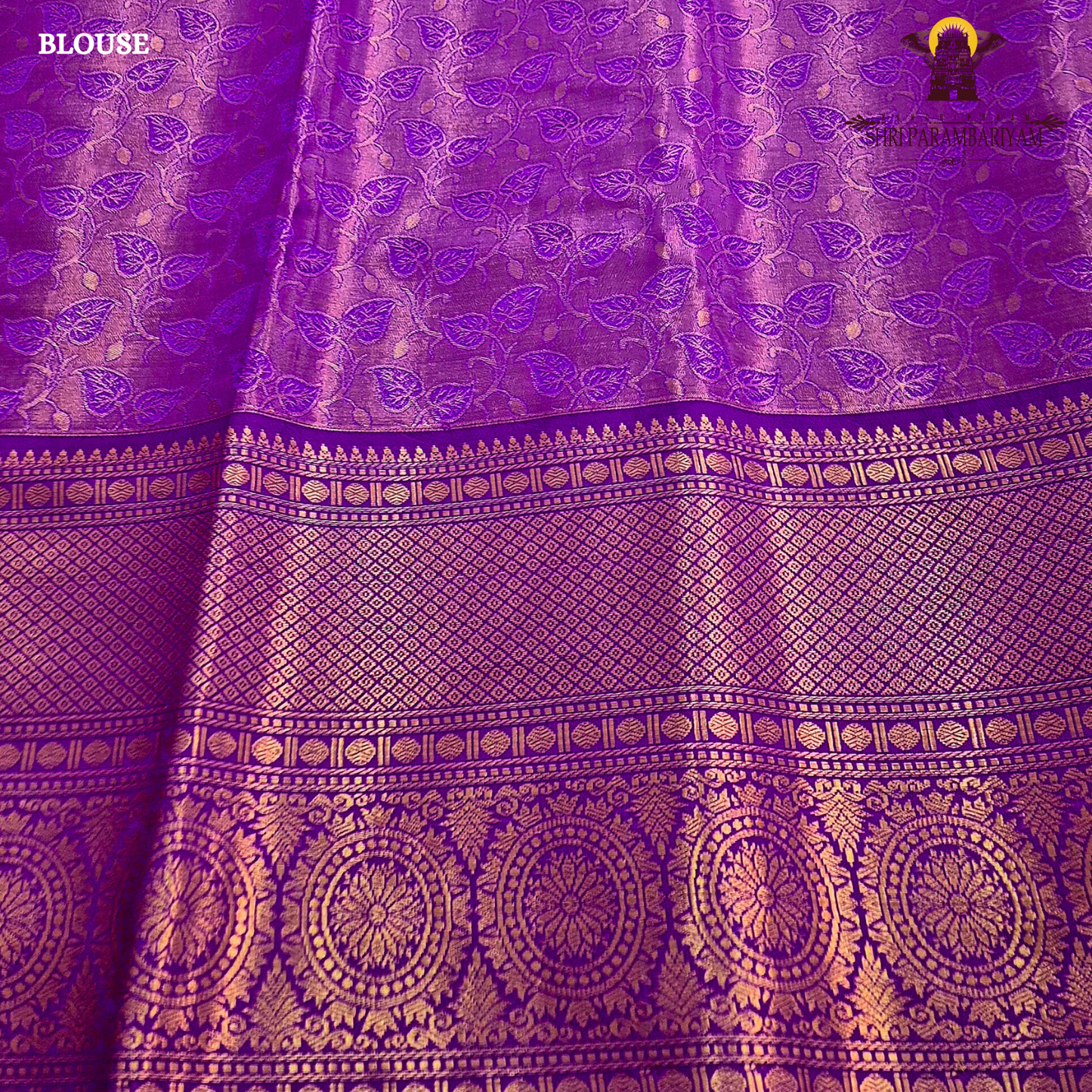 Rich mustard yellow / turmeric gold Saree