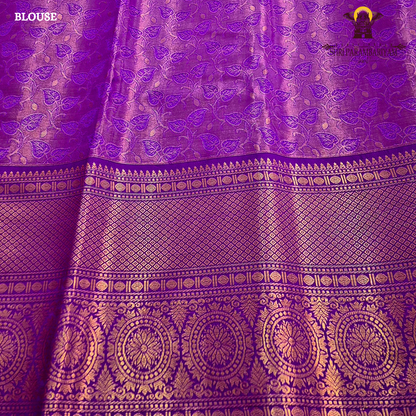 Rich mustard yellow / turmeric gold Saree