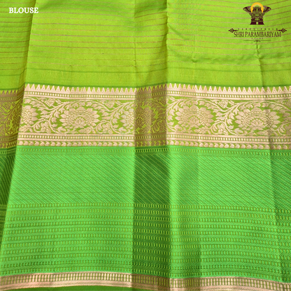 Soft Taupe / Light Mushroom Beige Saree