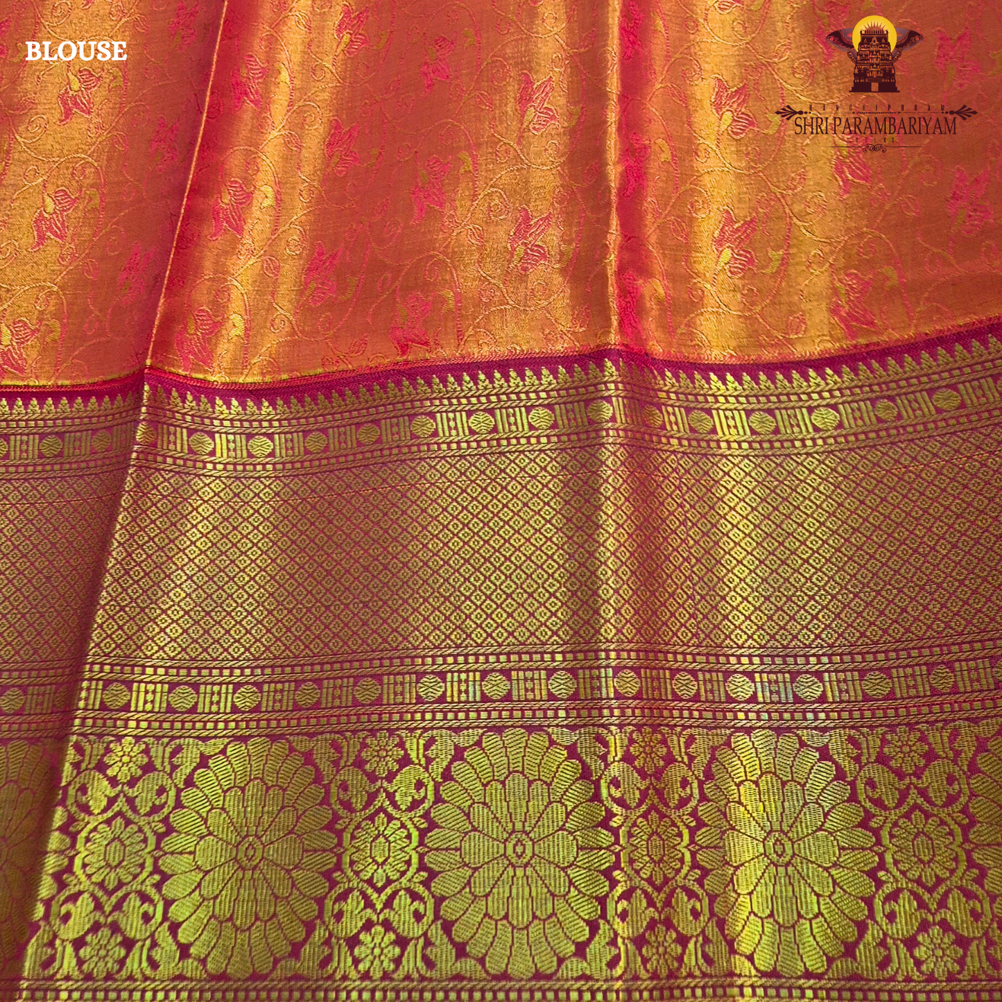 Rich dusty violet / steel purple Saree