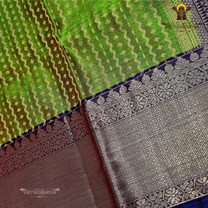 Vibrant rani pink Saree