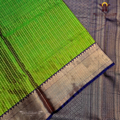 Vibrant rani pink Saree