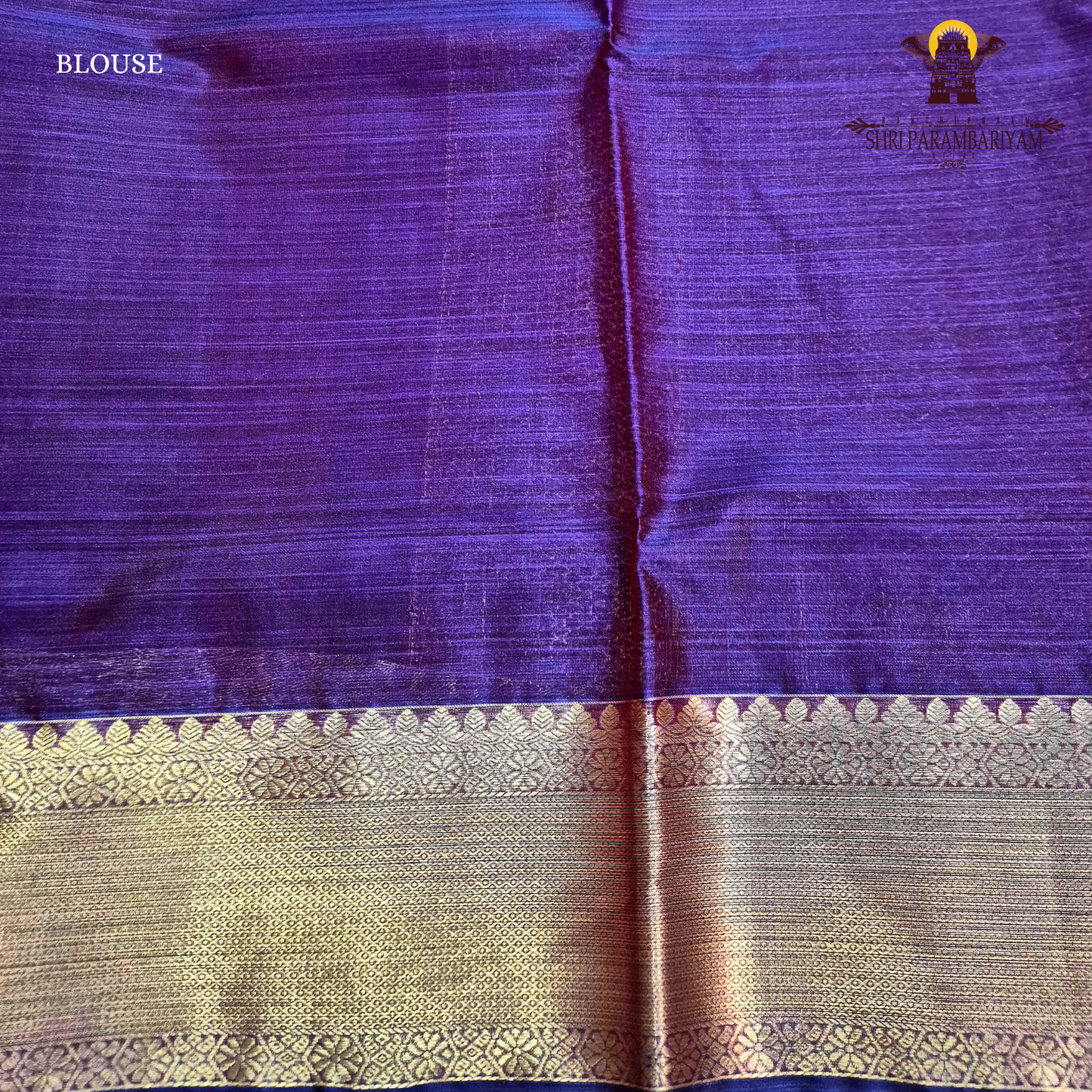 Vibrant rani pink Saree