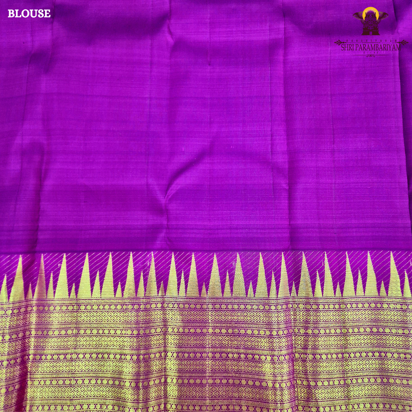 A deep Wine Purple (rich wine with a magenta undertone) Saree