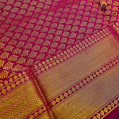 Royal Green Fancy Saree