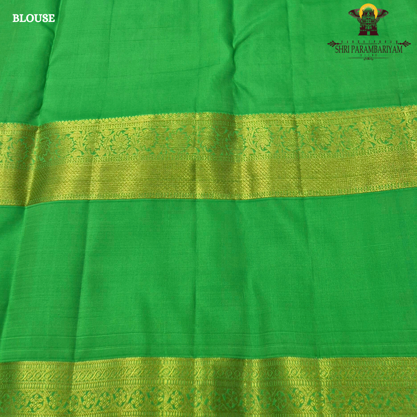 A beautiful coral pink (peach-pink) shade, elegantly enhanced Saree