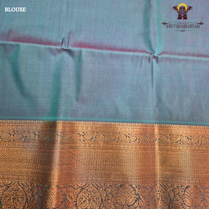 Refreshing teal green Saree