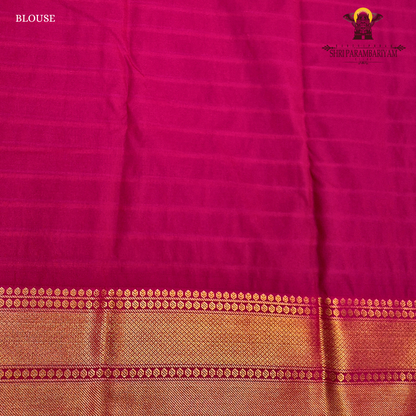 Royal Green Fancy Saree